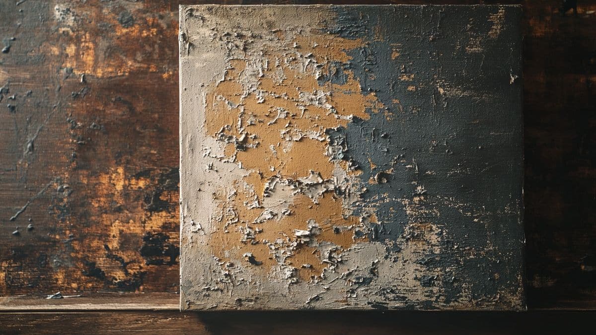 Peinture qui s'écaille en passant le rouleau : Ce que vous devez faire immédiatement