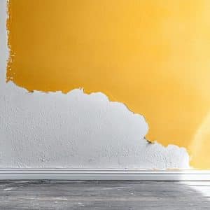 Peinture s&rsquo;écaille au rouleau : erreurs techniques à éviter