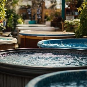 Piscines hors-sol : comparatif modèles et entretien