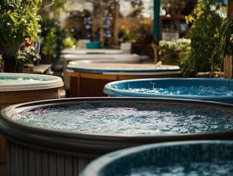 Piscines hors-sol : comparatif modèles et entretien