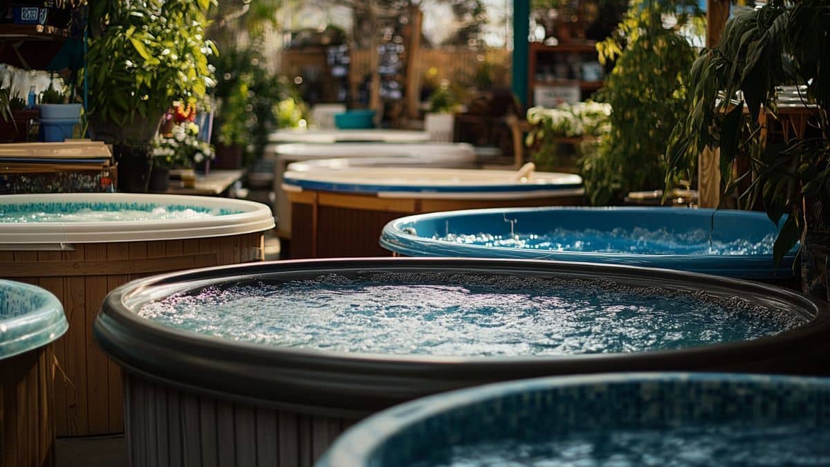 Piscines hors-sol : comparatif modèles et entretien