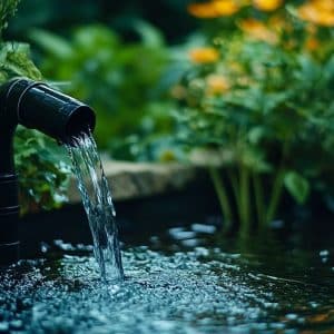 Pompe bassin permanente : consommation et alternatives