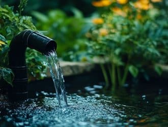 Pompe bassin permanente : consommation et alternatives