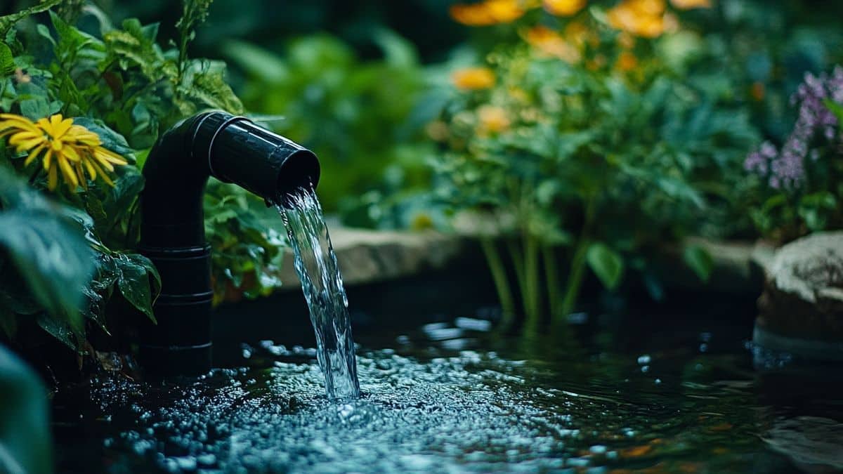 Pompe bassin permanente : consommation et alternatives
