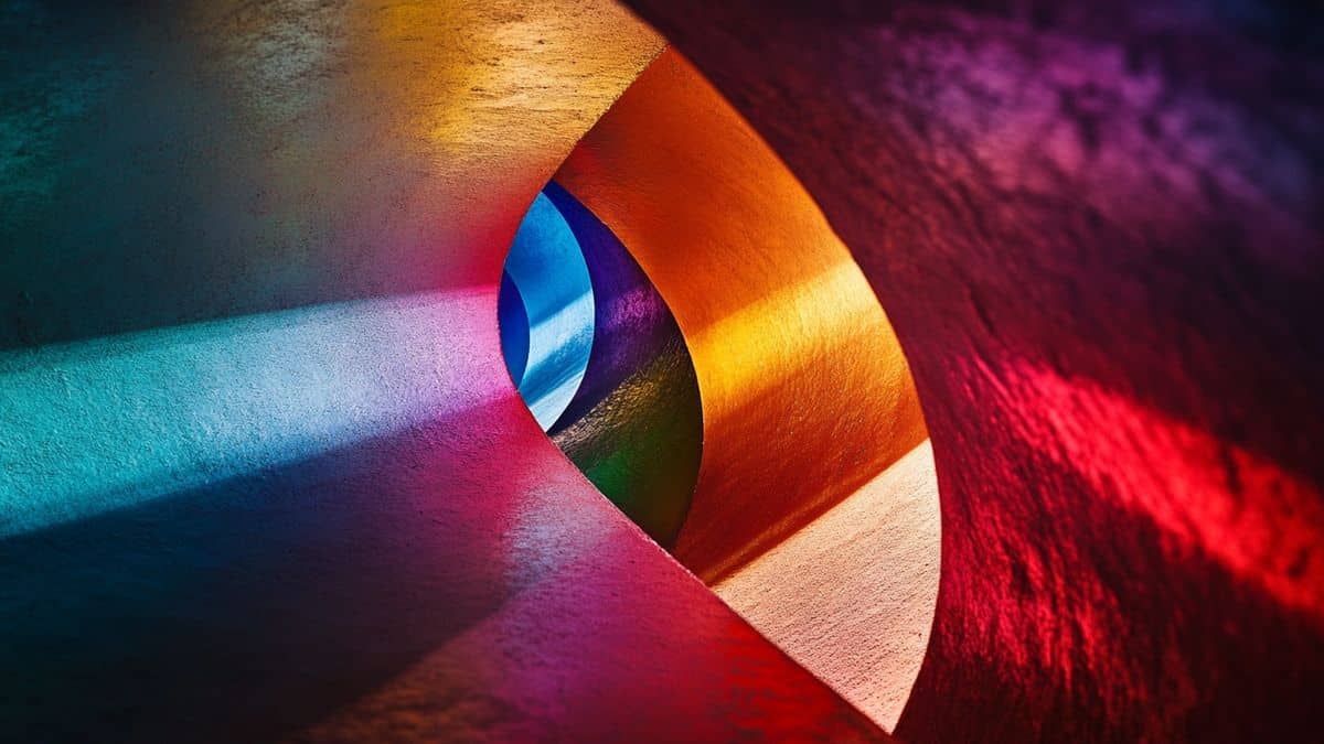 Rôle des cônes et bâtonnets dans la perception des couleurs humaines