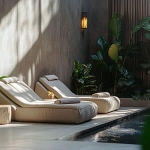 SPA privatif : installation et entretien quotidien