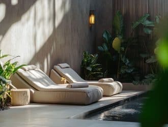 SPA privatif : installation et entretien quotidien