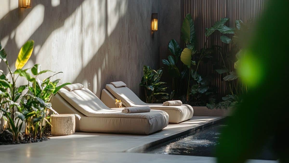SPA privatif : installation et entretien quotidien