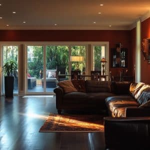 Salon luxueux : 3 astuces déco pour ambiance raffinée