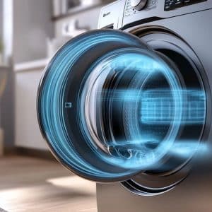 Sèche-linge Bauknecht ne chauffe plus : diagnostic thermique