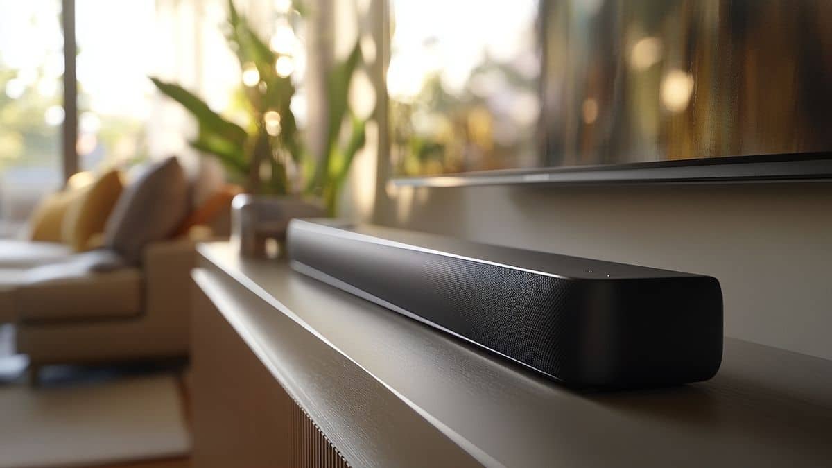 TV Samsung son sans image : dépannage HDMI et firmware