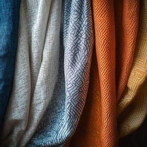 Taille rideau douche : mesures standards et sur-mesure