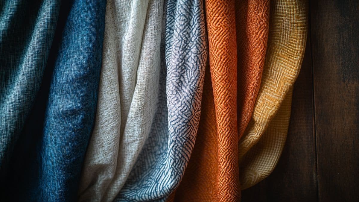 Taille rideau douche : mesures standards et sur-mesure