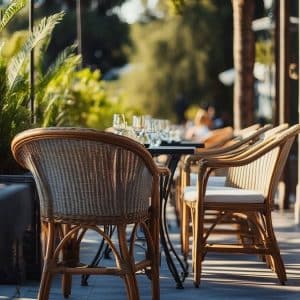 Terrasse vue plongeante sur voisin : solutions d&rsquo;intimité
