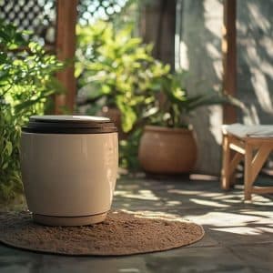 Toilettes sèches : avantages écologiques et installation