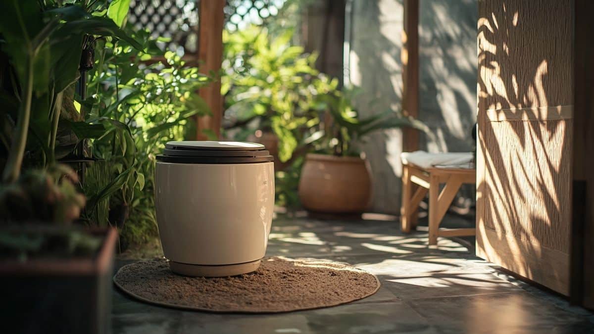 Toilettes sèches : avantages écologiques et installation