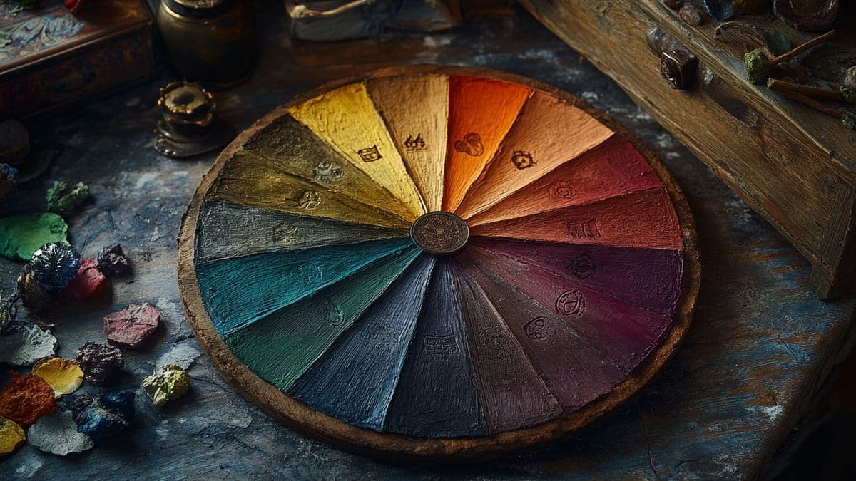 Variations des perceptions des couleurs chez les individus