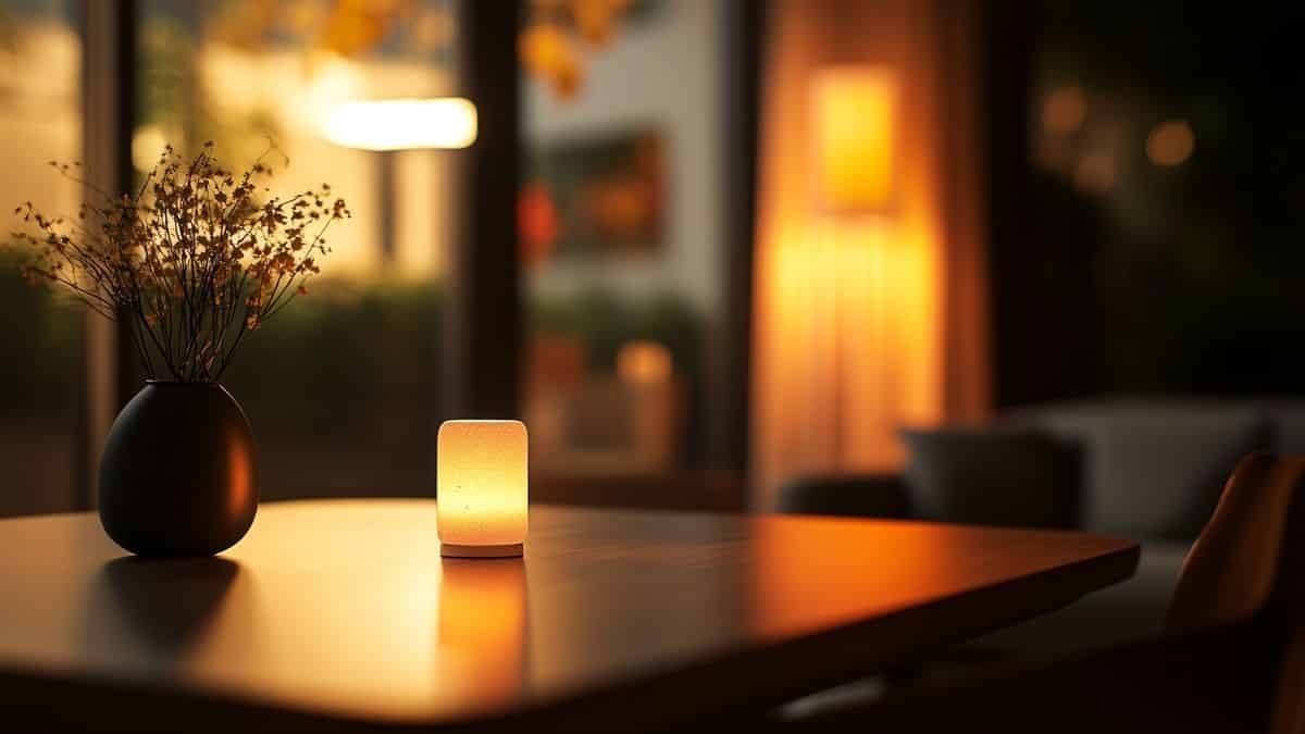 Équilibre chaud-froid des couleurs dans le design intérieur