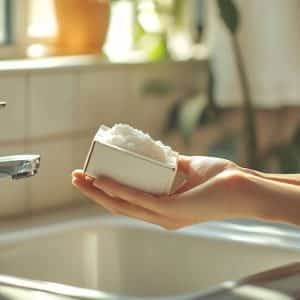 Évier bouché sans bouchon visible : techniques désobstruction