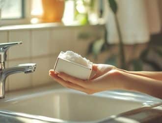 Évier bouché sans bouchon visible : techniques désobstruction